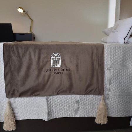 Pompei Luxury Suite Екстер'єр фото