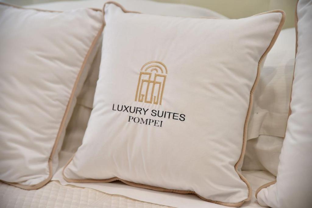 Pompei Luxury Suite Екстер'єр фото