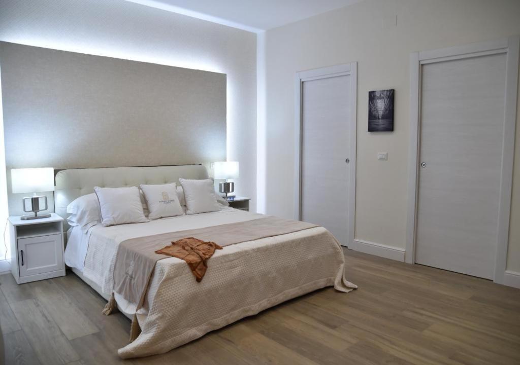 Pompei Luxury Suite Екстер'єр фото