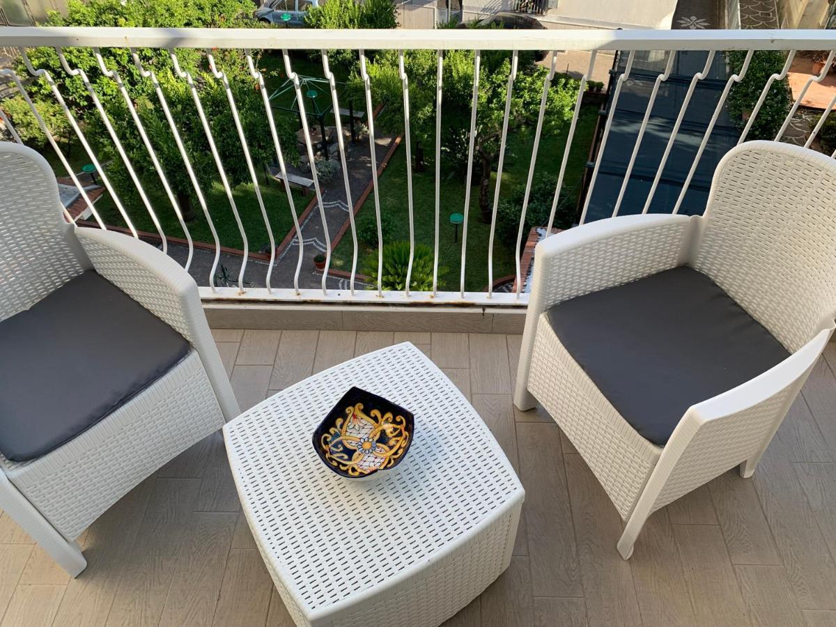 Pompei Luxury Suite Екстер'єр фото