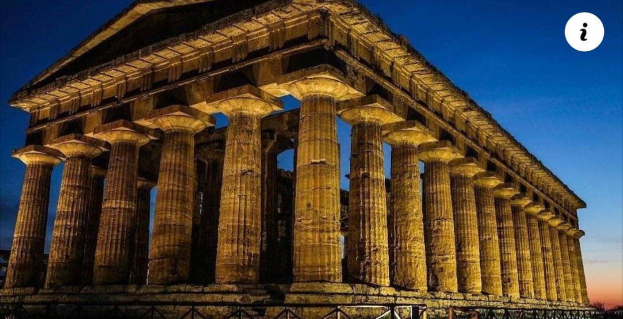 Pompei Luxury Suite Екстер'єр фото