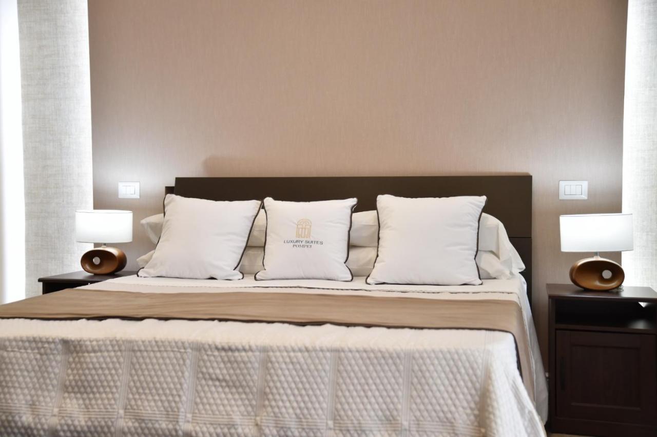 Pompei Luxury Suite Екстер'єр фото