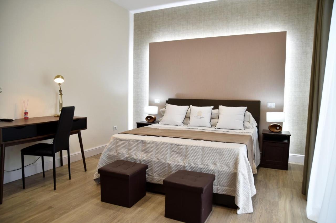 Pompei Luxury Suite Екстер'єр фото
