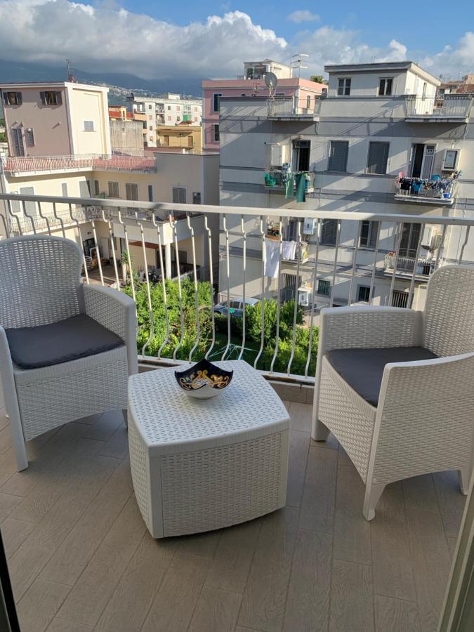 Pompei Luxury Suite Екстер'єр фото