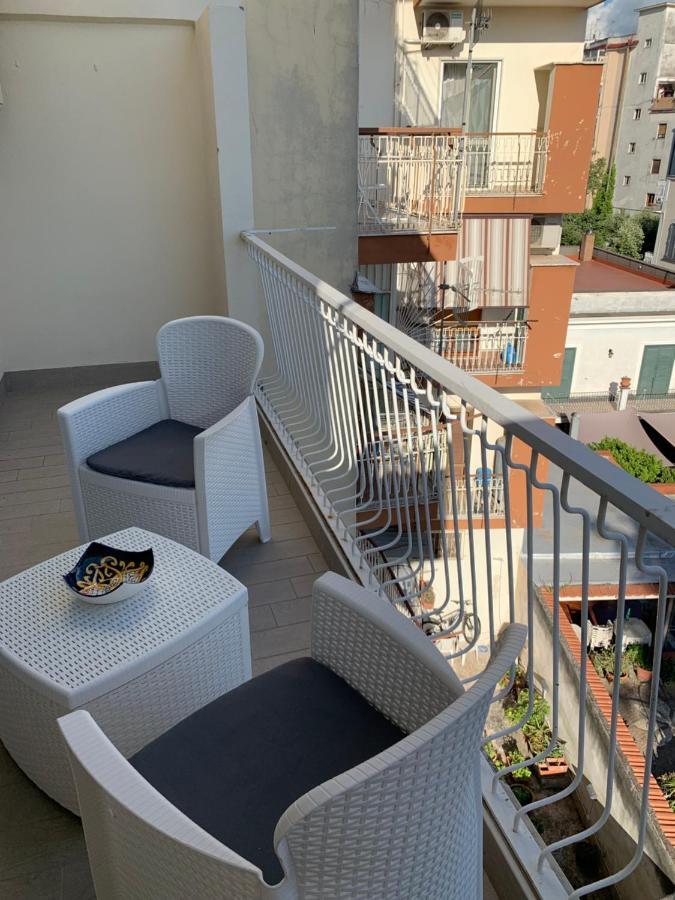 Pompei Luxury Suite Екстер'єр фото