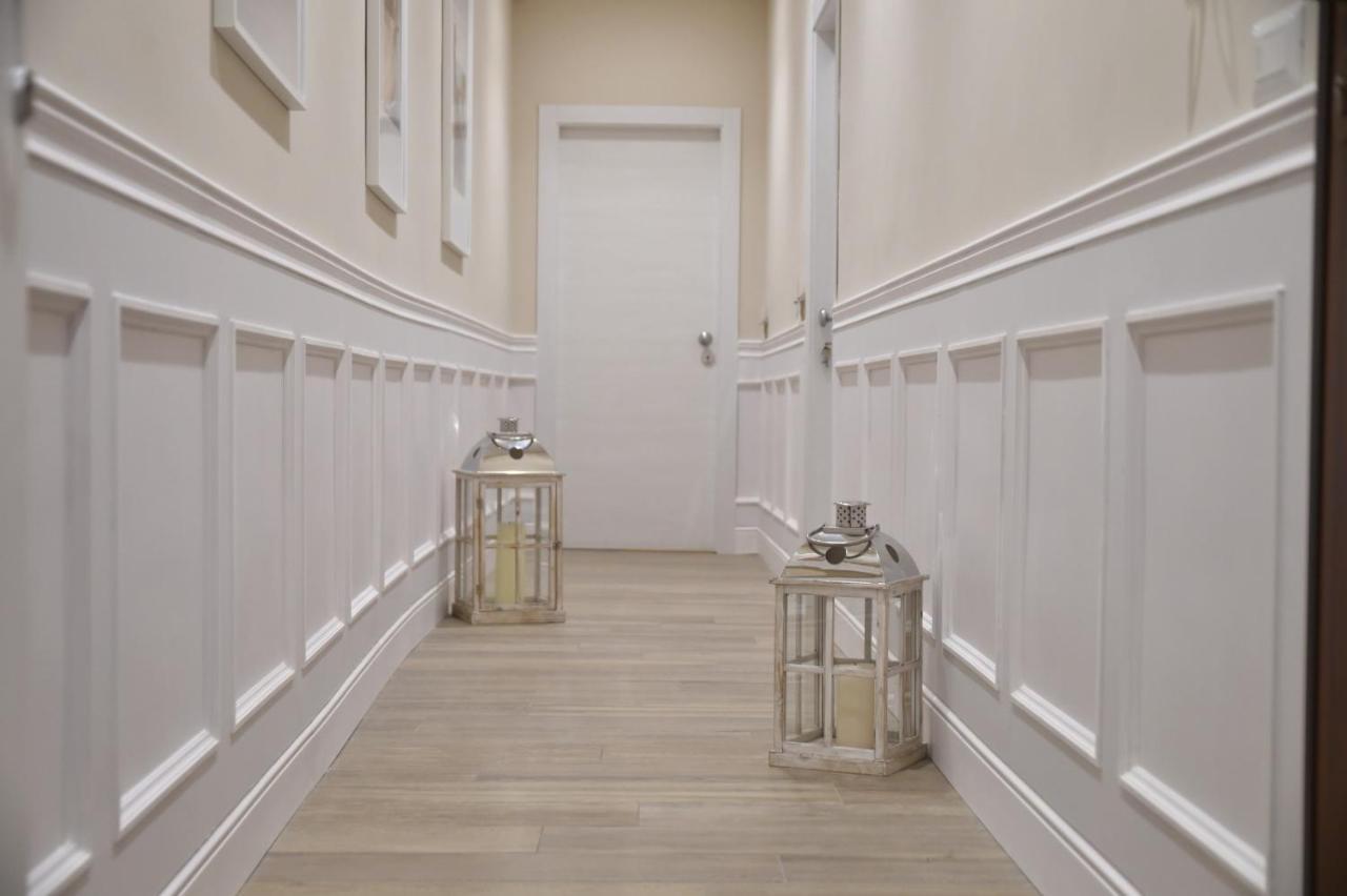 Pompei Luxury Suite Екстер'єр фото