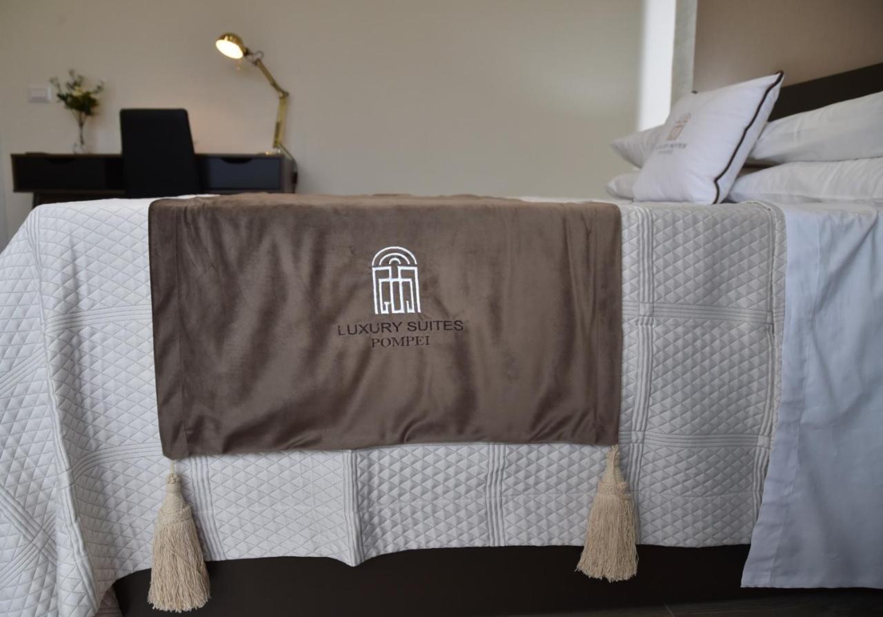Pompei Luxury Suite Екстер'єр фото