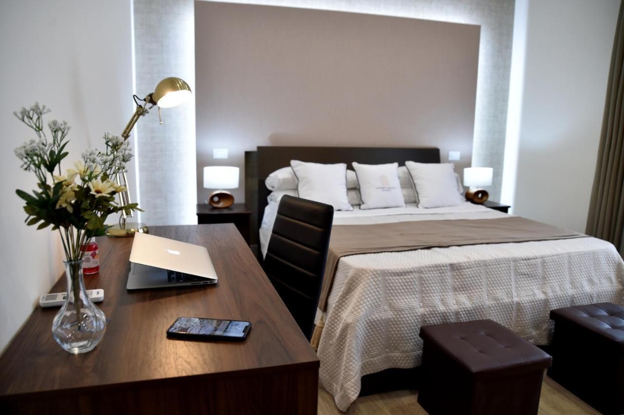 Pompei Luxury Suite Екстер'єр фото