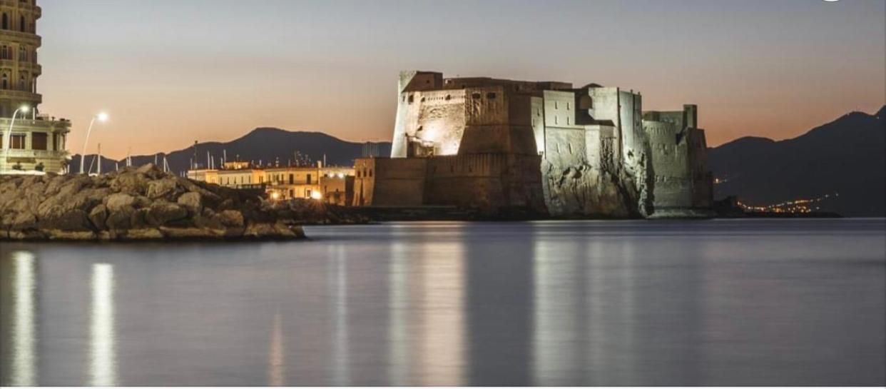 Pompei Luxury Suite Екстер'єр фото