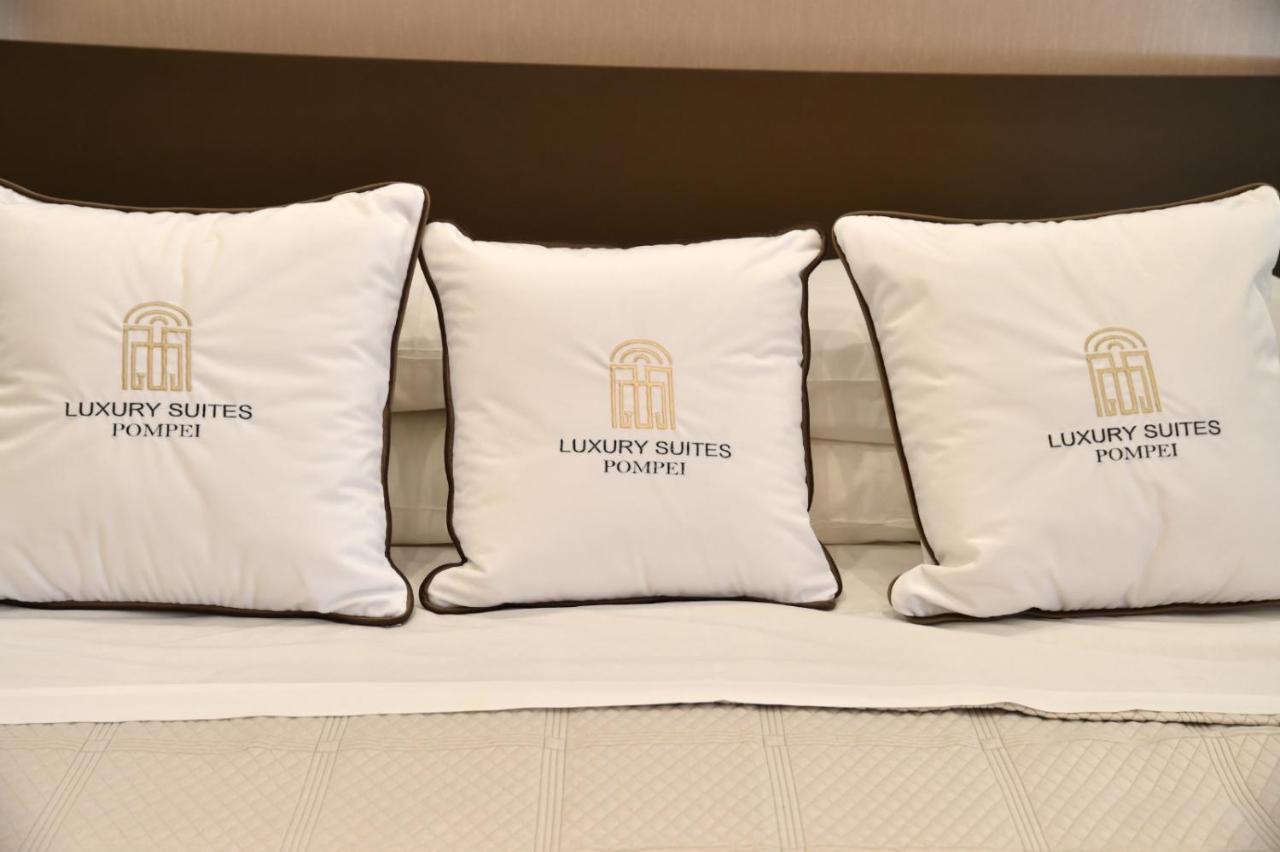 Pompei Luxury Suite Екстер'єр фото