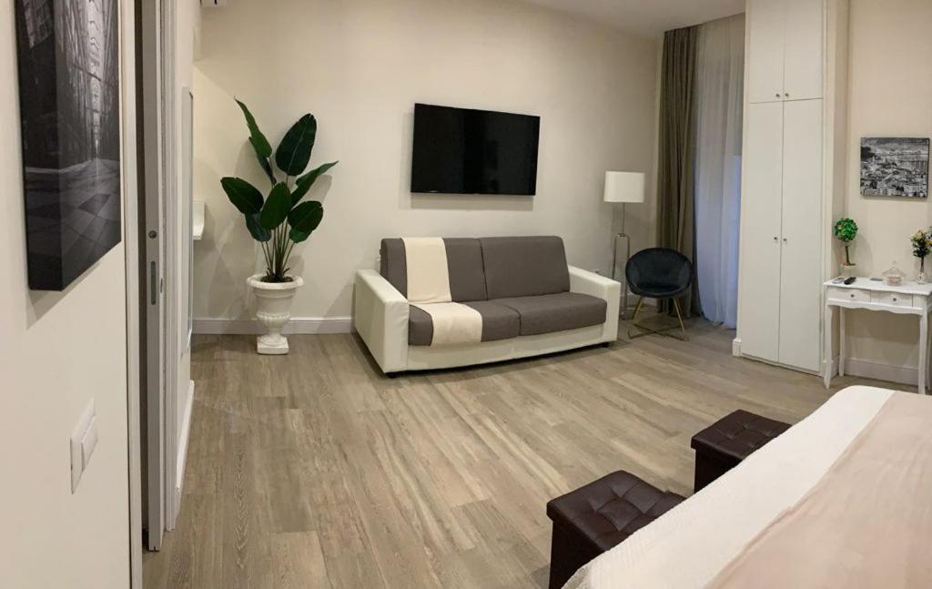 Pompei Luxury Suite Екстер'єр фото