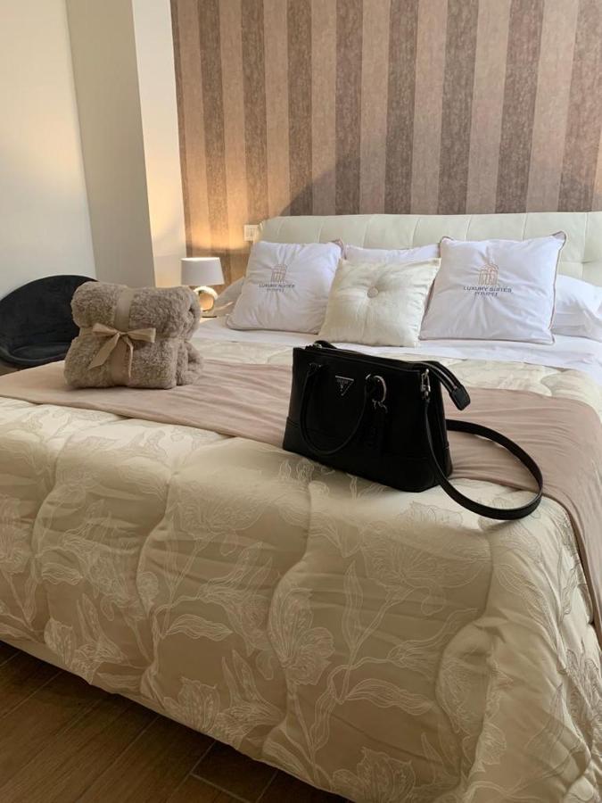 Pompei Luxury Suite Екстер'єр фото