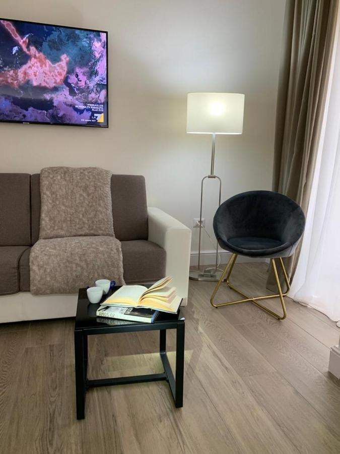 Pompei Luxury Suite Екстер'єр фото