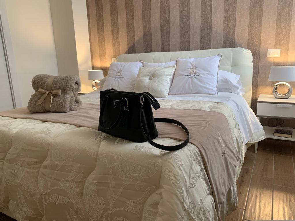 Pompei Luxury Suite Екстер'єр фото