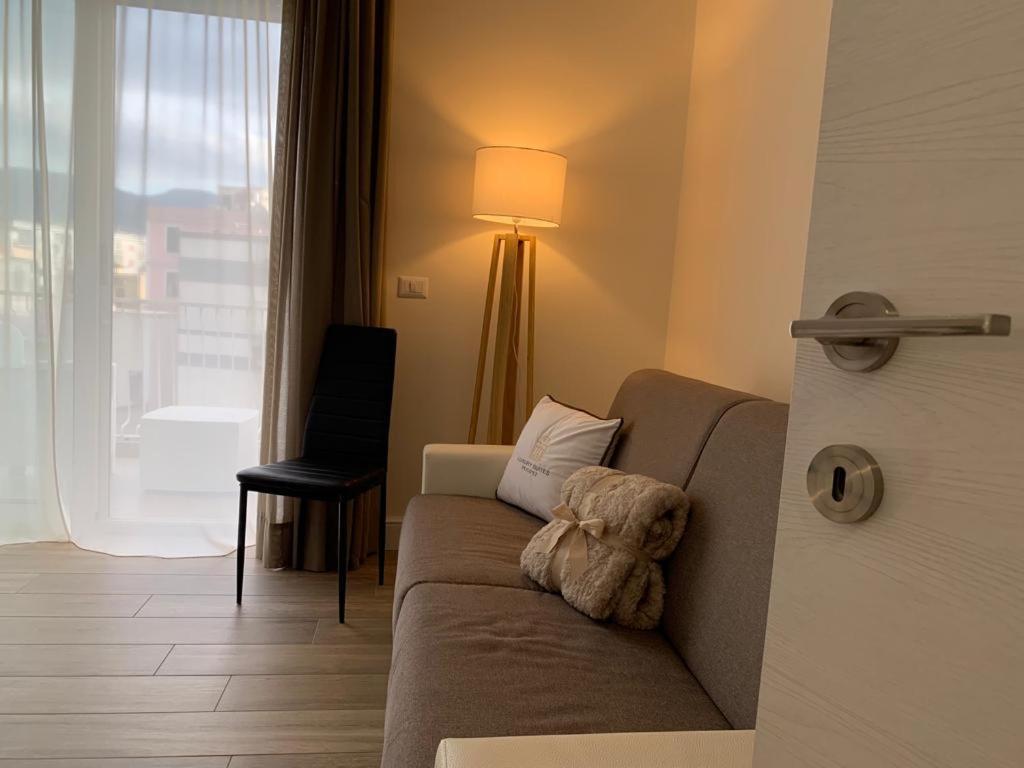 Pompei Luxury Suite Екстер'єр фото