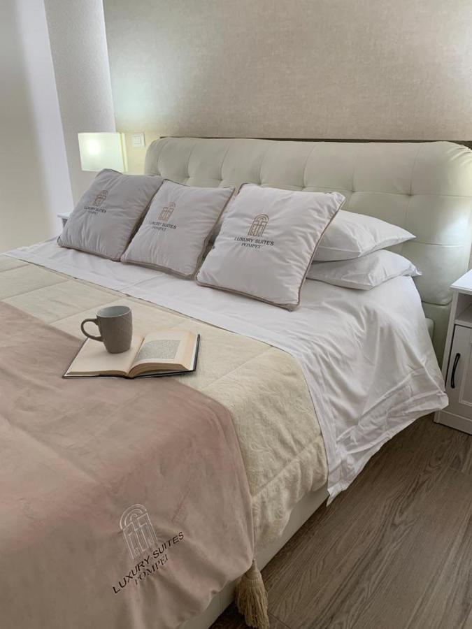 Pompei Luxury Suite Екстер'єр фото