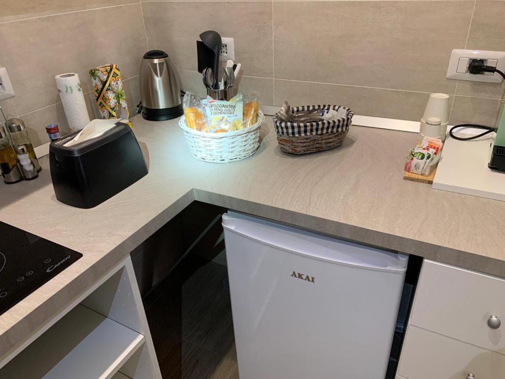 Pompei Luxury Suite Екстер'єр фото