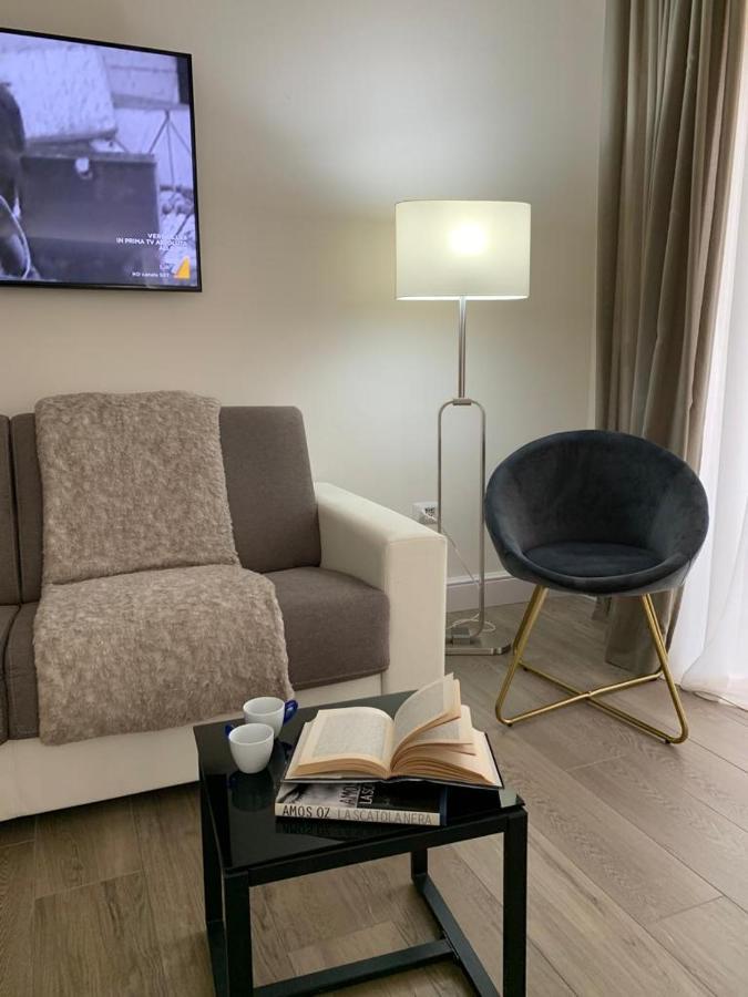 Pompei Luxury Suite Екстер'єр фото