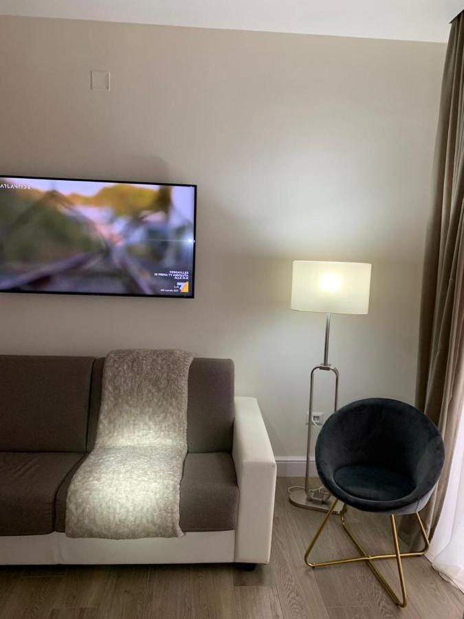Pompei Luxury Suite Екстер'єр фото