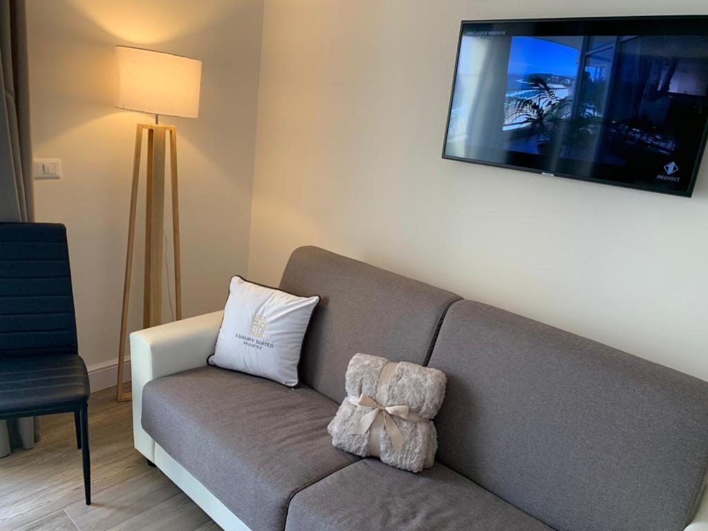Pompei Luxury Suite Екстер'єр фото
