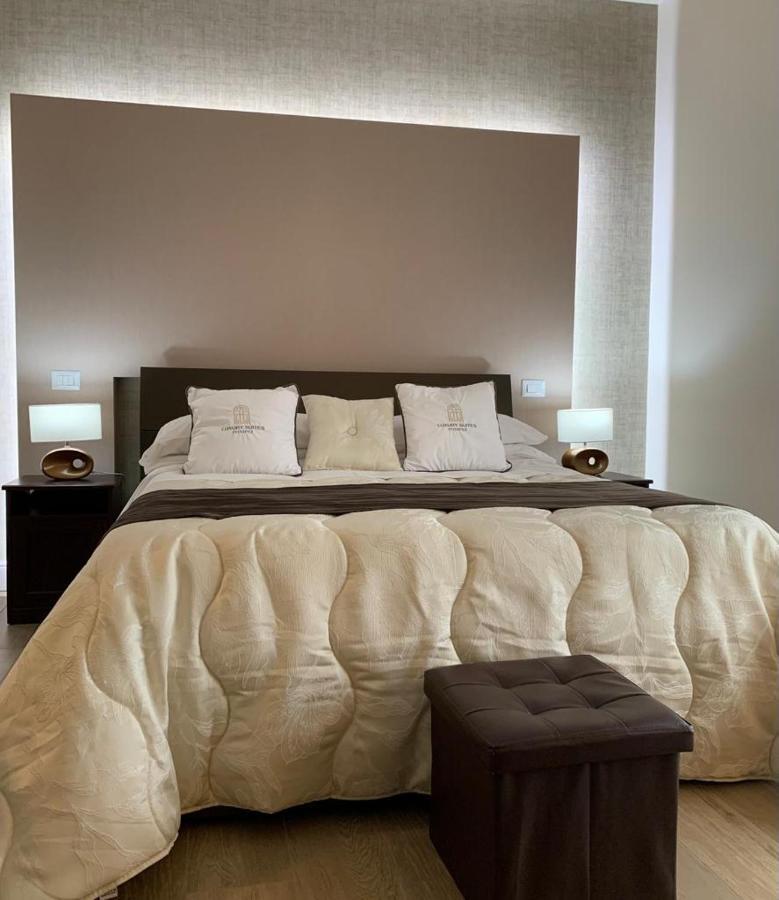 Pompei Luxury Suite Екстер'єр фото