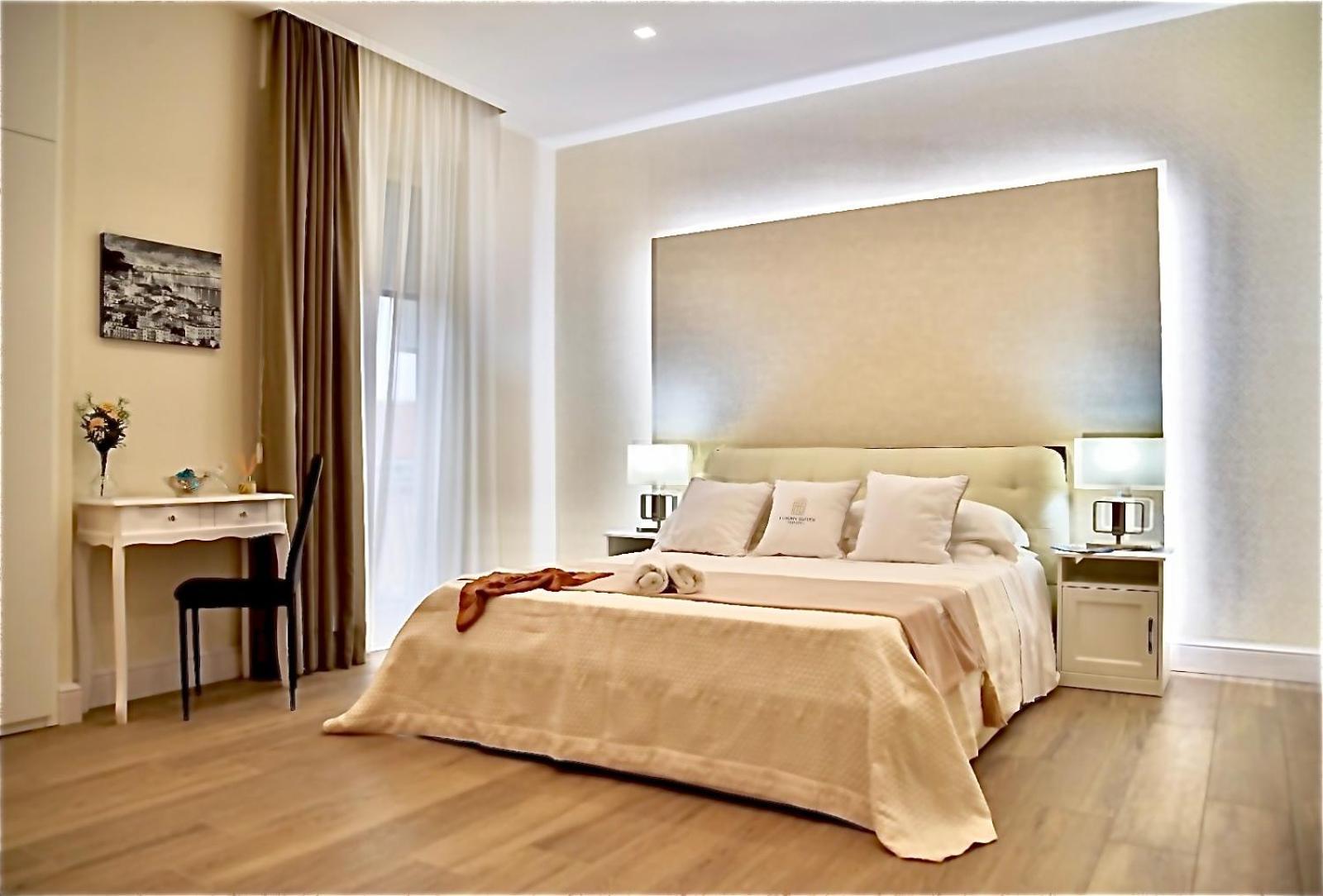 Pompei Luxury Suite Екстер'єр фото