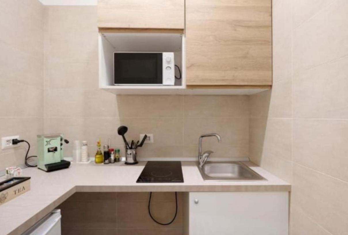 Pompei Luxury Suite Екстер'єр фото